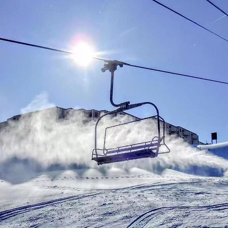 Enjoy The Long Range View, Ski In N Out Top Of The Mountain Condo Snowshoe Exterior photo