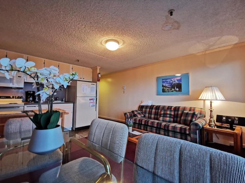 Enjoy The Long Range View, Ski In N Out Top Of The Mountain Condo Snowshoe Exterior photo